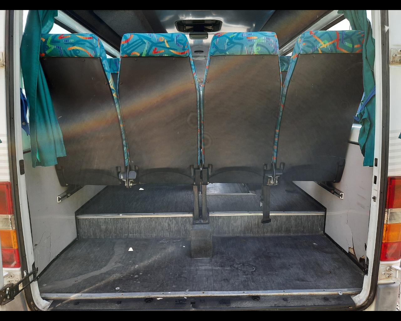 Mercedes Sprinter SPRINTER 416 DF 40/46 - 14