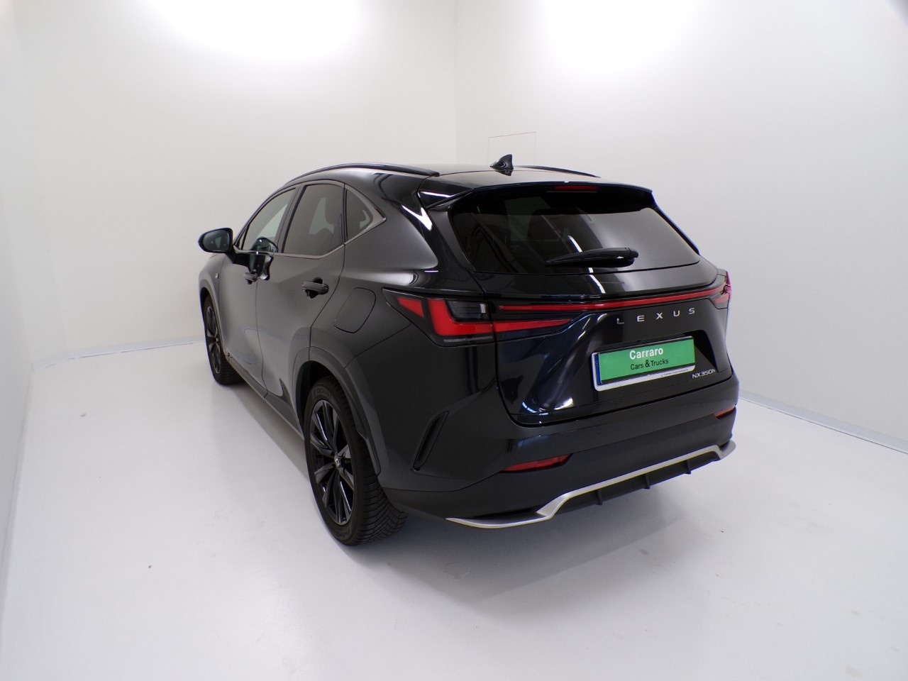 Lexus NX NX 350 2.5 Hybrid F-Sport 4WD e-CVT - 8