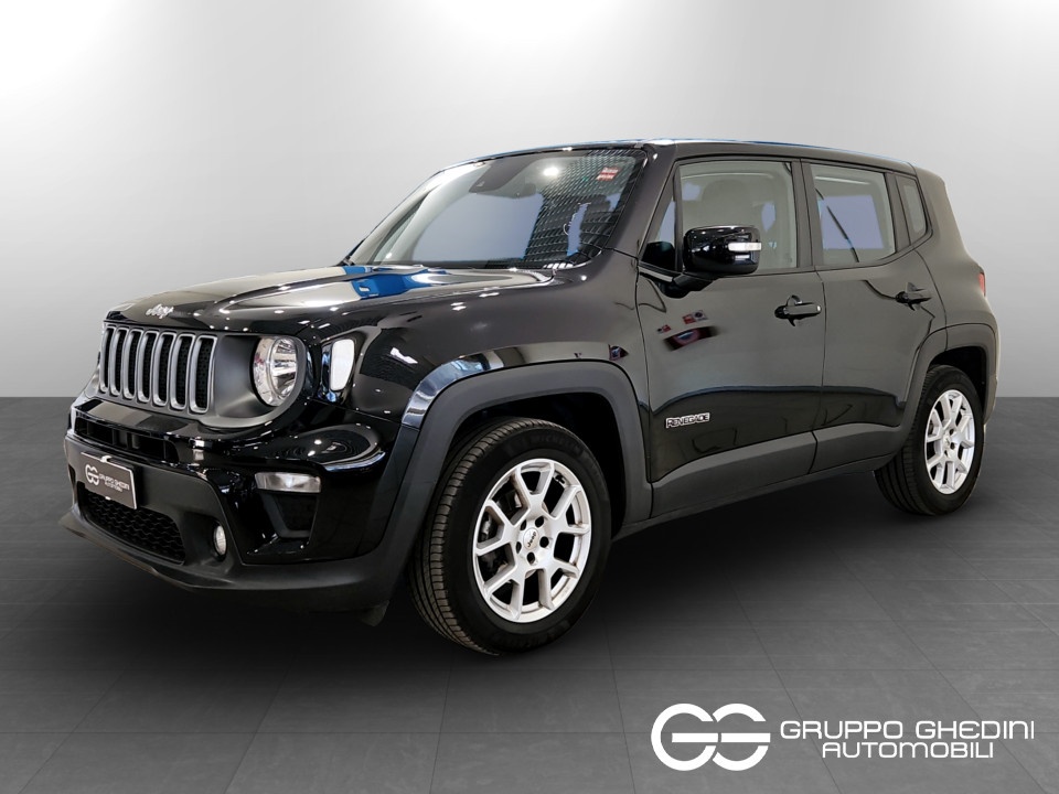 JEEP Renegade 1.6 mjt Limited 2wd 130cv Diesel usato