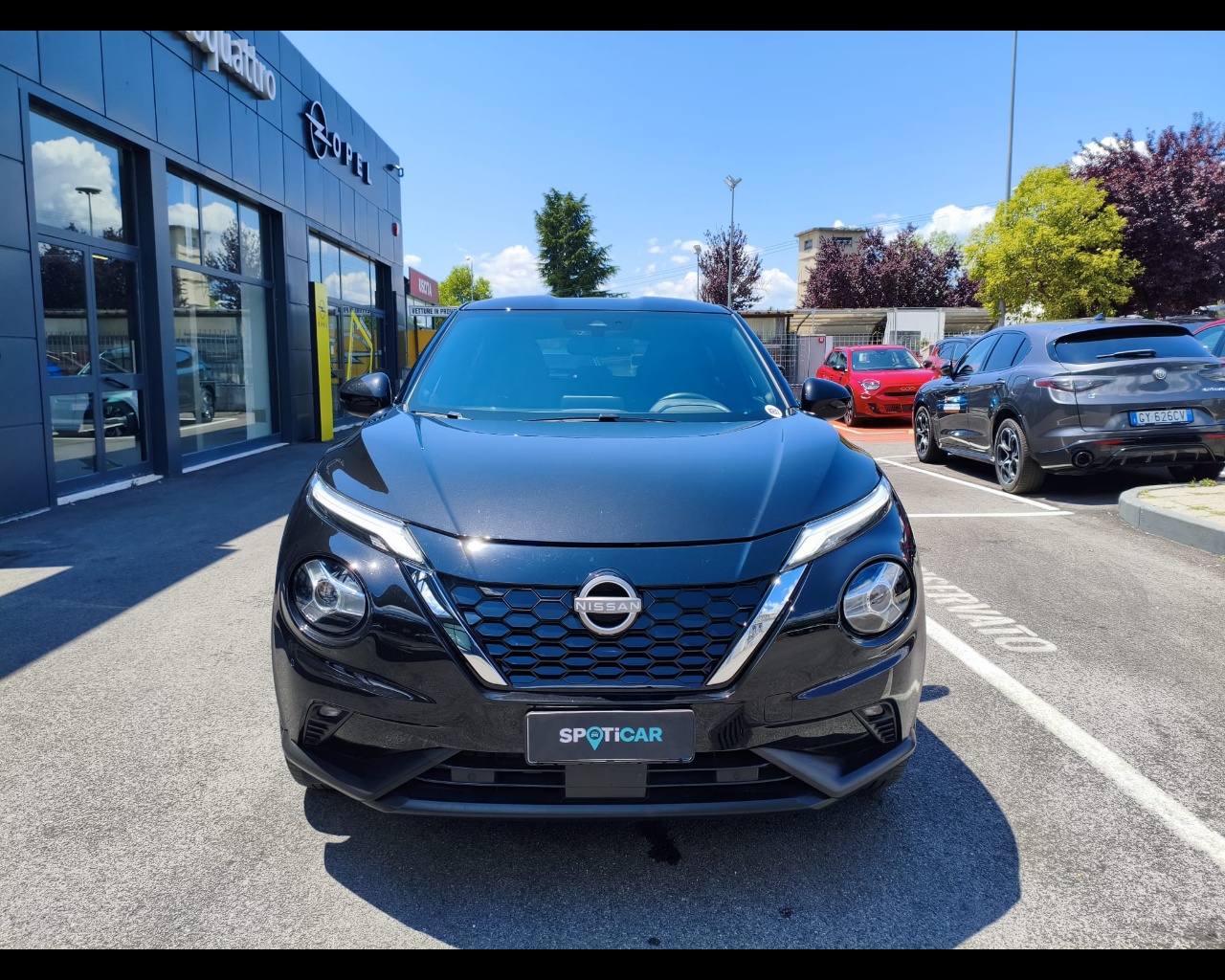 Foto NISSAN Juke 1.6 hev N-Connecta