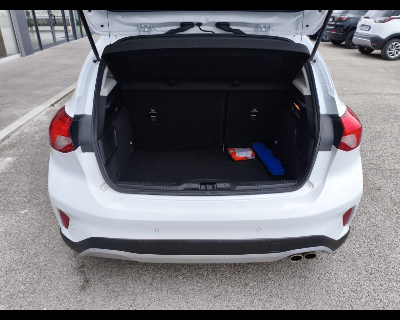 Foto FORD Focus Active 1.0 ecoboost s&s 125cv