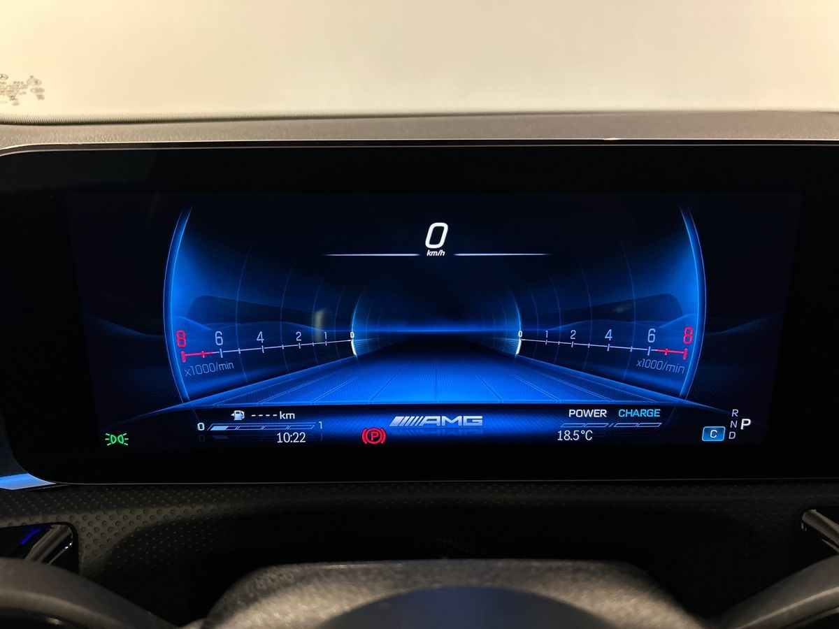 Mercedes-AMG  Classe A AMG 35 AMG Line Premium 4Matic Speedshift DCT AMG 8G - 13