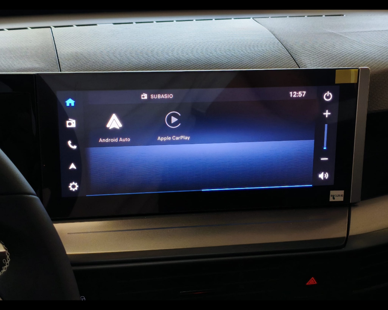 Foto OPEL Frontera 1.2 hybrid 100cv edct