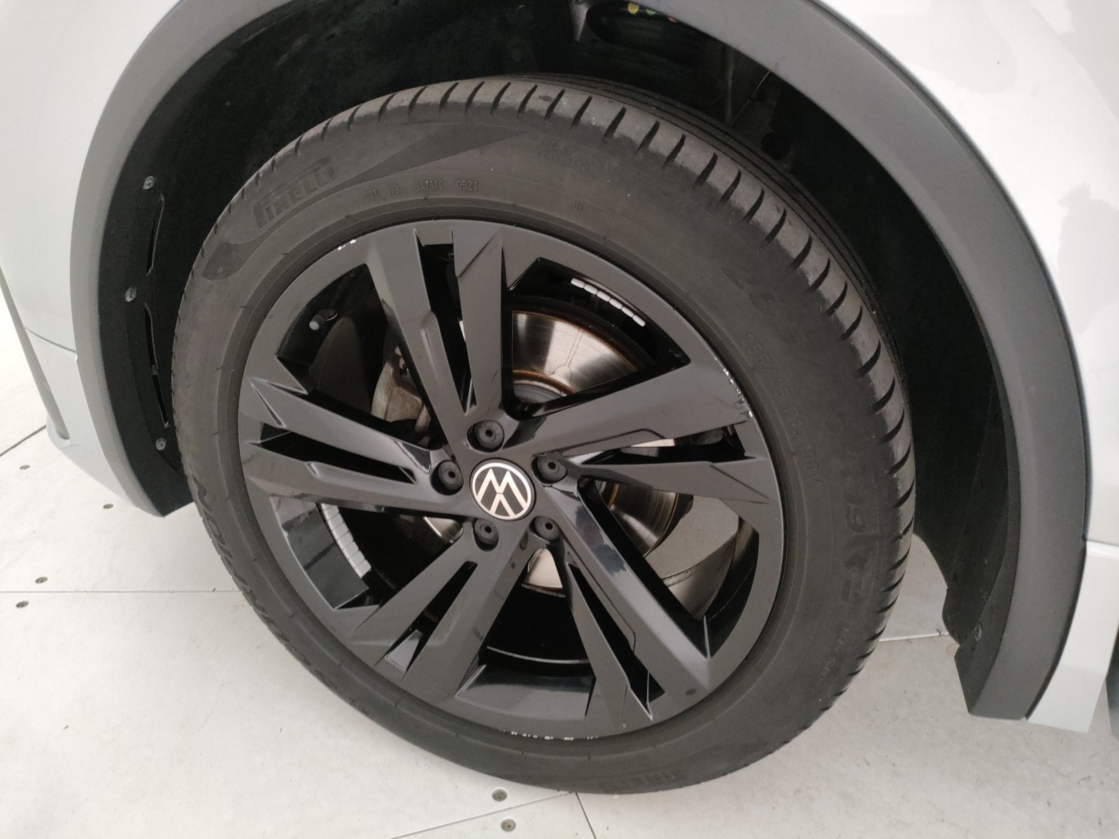 Volkswagen Tiguan Usato 2021 Tiguan Legnago