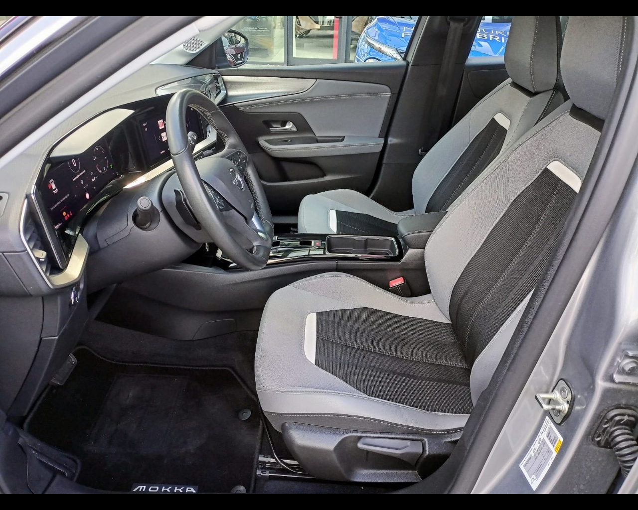 Foto OPEL Mokka 1.2 t Elegance s&s 130cv at8