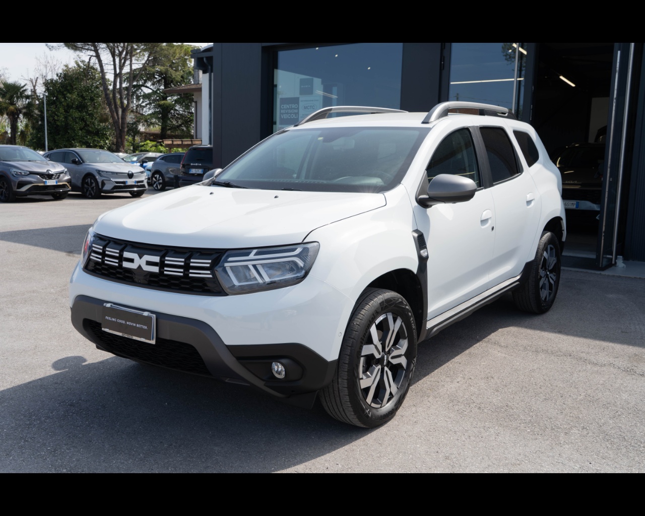 DACIA Duster 2ª Serie