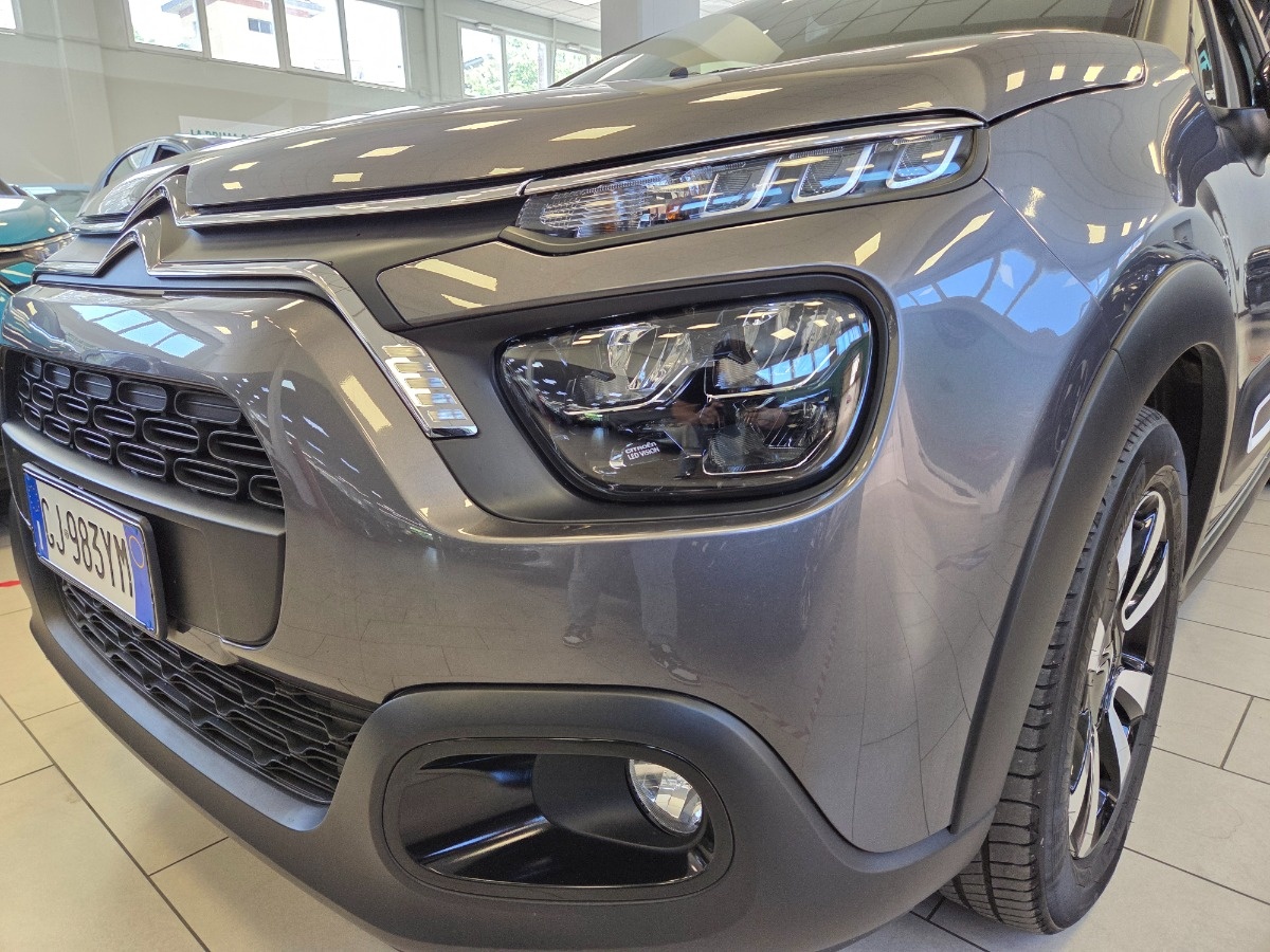 Citroen C3 Usato 2022 C3 Reggio Emilia