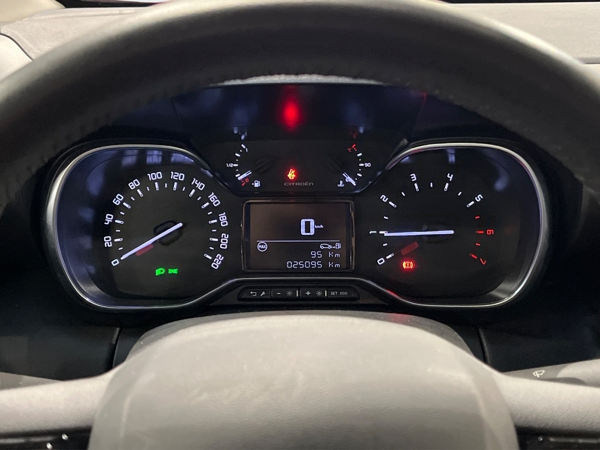 Citroen C3 Aircross Usato 2024 C3 Aircross Verona