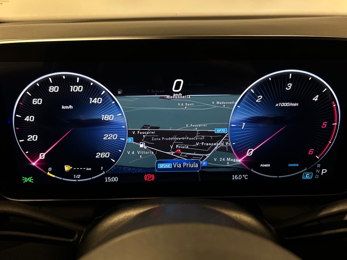 Mercedes GLC GLC SUV 220 d Mild hybrid AMG Line Advanced 4Matic 9G-Tronic - 13