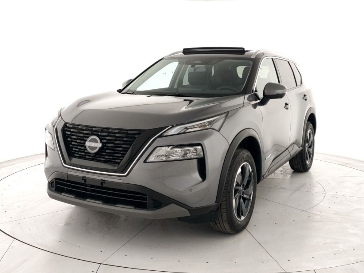 Nissan X-Trail Nuovo Ibrido benzina X-Trail Porto Mantovano