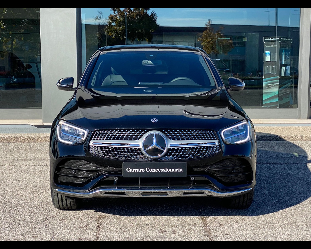 Mercedes GLC Coupé GLC Coupé 300 d 4Matic PREMIUM - 2