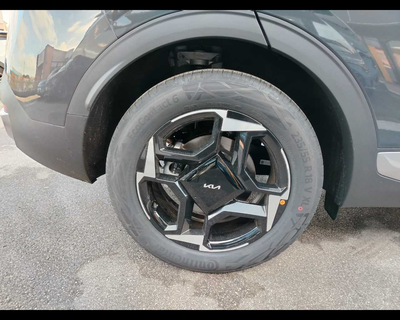 Kia Sportage Nuovo gPL Sportage Legnago