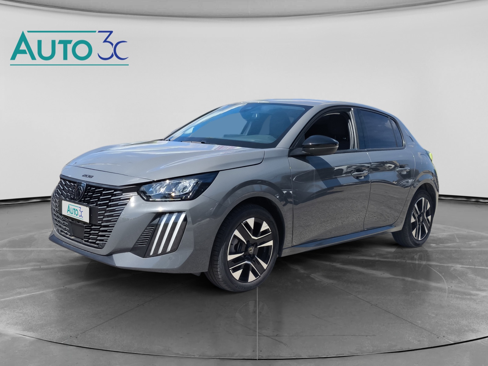 PEUGEOT 208 Ii 2023 208 1.2 puretech Allure s&s 100cv