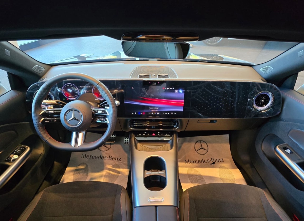 Mercedes CLA CLA 200 ADVANCED PLUS - 10
