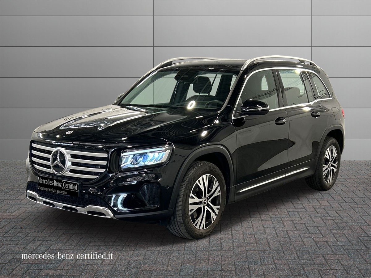 GLB – X247 2023 – GLB 180 d Progressive Advanced auto
