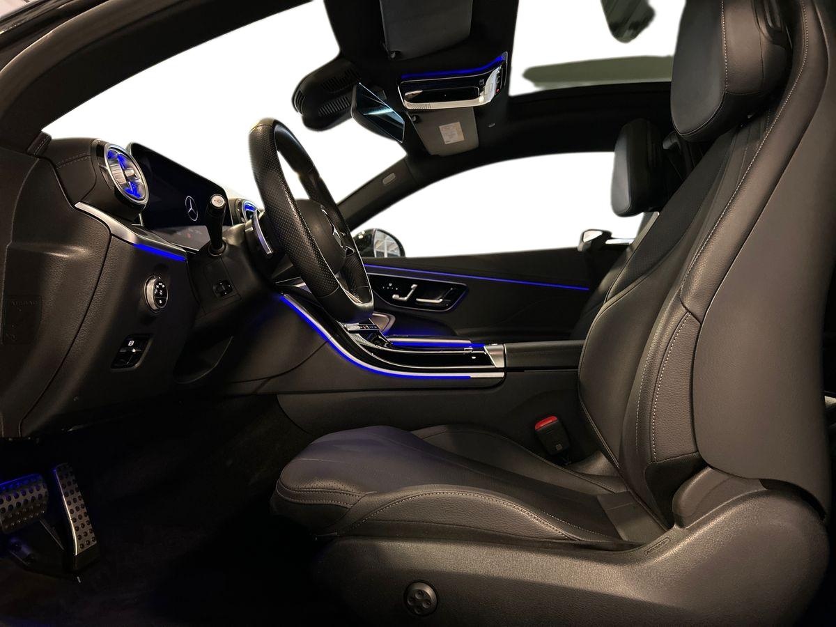 Mercedes  CLE Coupe 220 d AMG Line Premium Plus 9G-Tronic Plus - 10