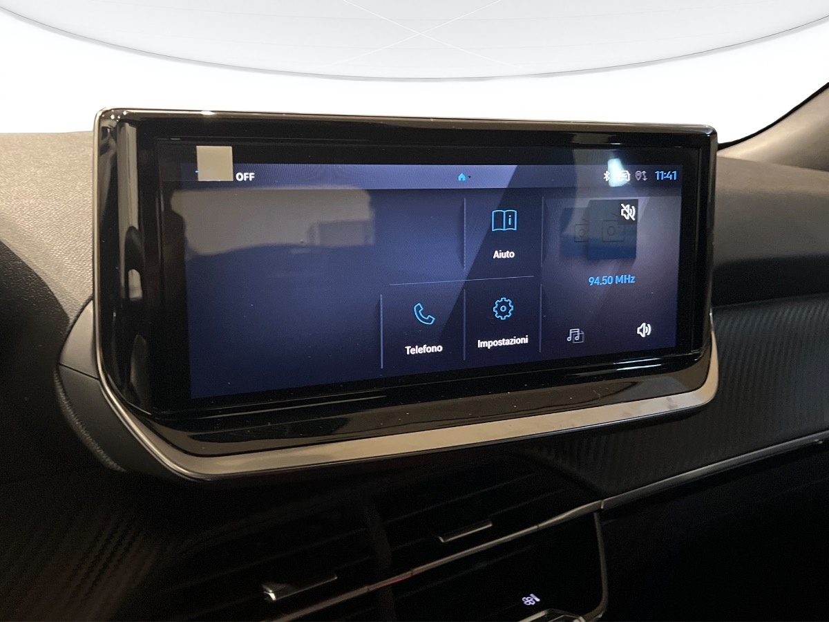 Peugeot 2008 Nuovo Benzina 2008 Verona