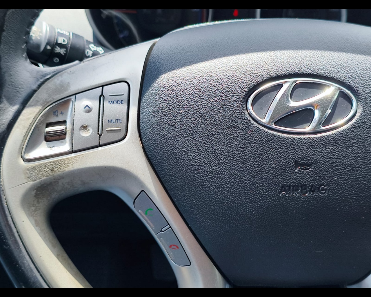 Foto HYUNDAI ix35 1.7 crdi Xpossible 115cv 2wd