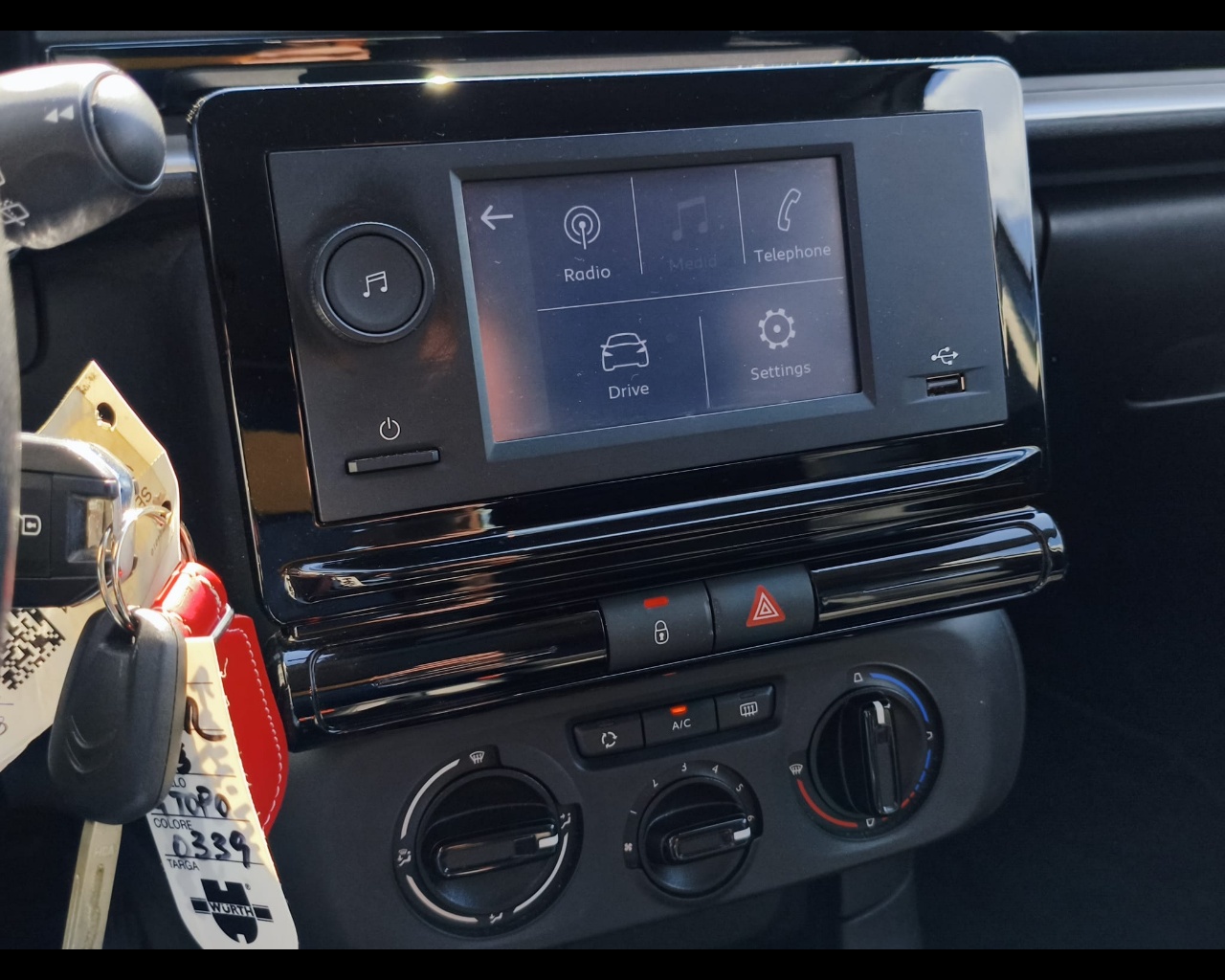 Foto CITROEN C3 1.5 Bluehdi 100cv S&S Business combi N1 M6 