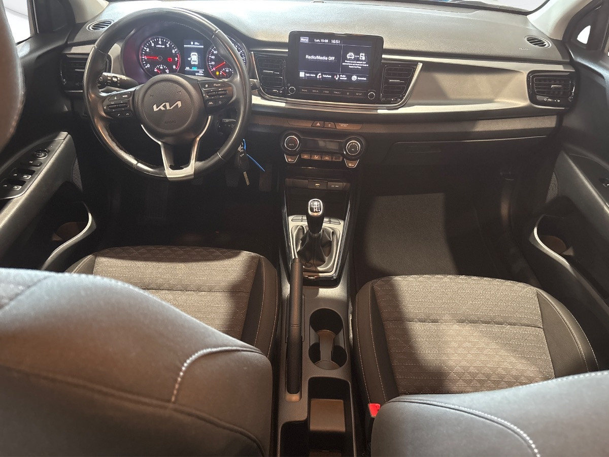 Kia Rio Usato 2023 Rio Parma
