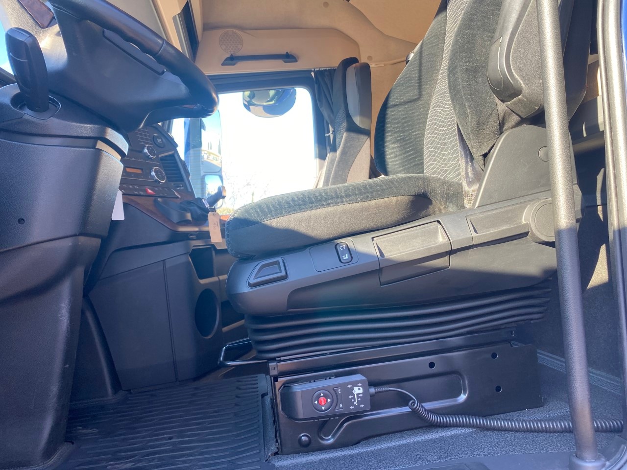 Mercedes Actros actros 2548 L Flat cab. Str.Sp. 2,5 Euro VI - 19