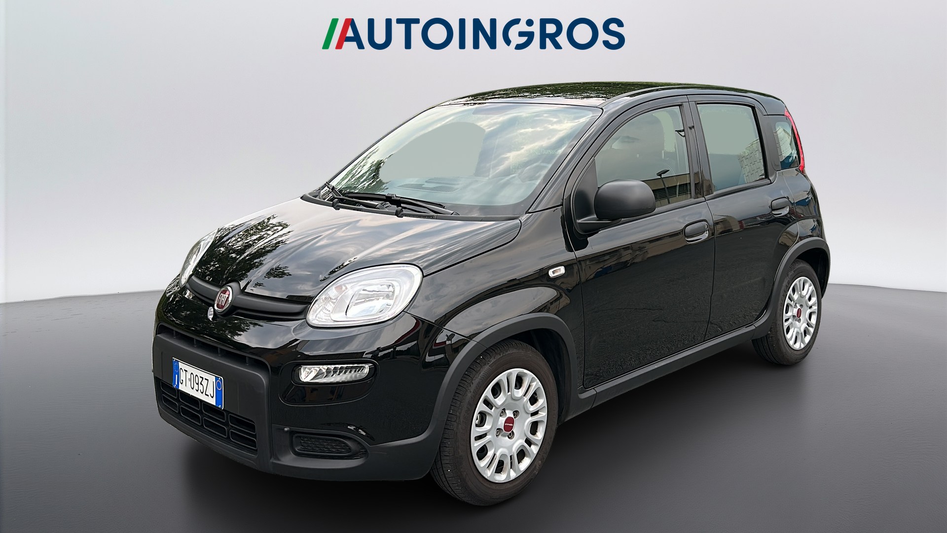 FIAT Panda Panda 1.0 firefly hybrid s&s 70cv