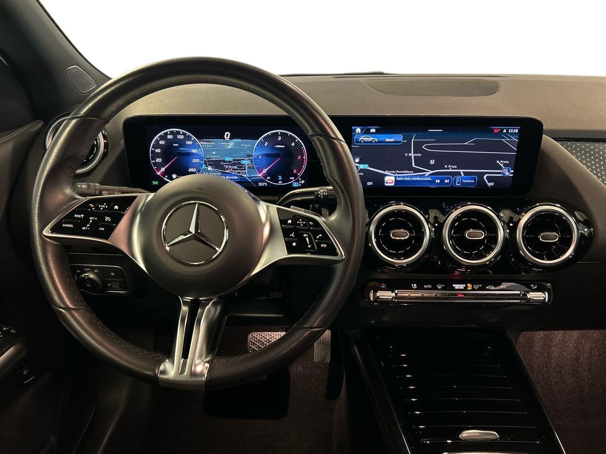 Mercedes GLA GLA 180 d Automatic PROGRESSIVE ADVANCED - 11