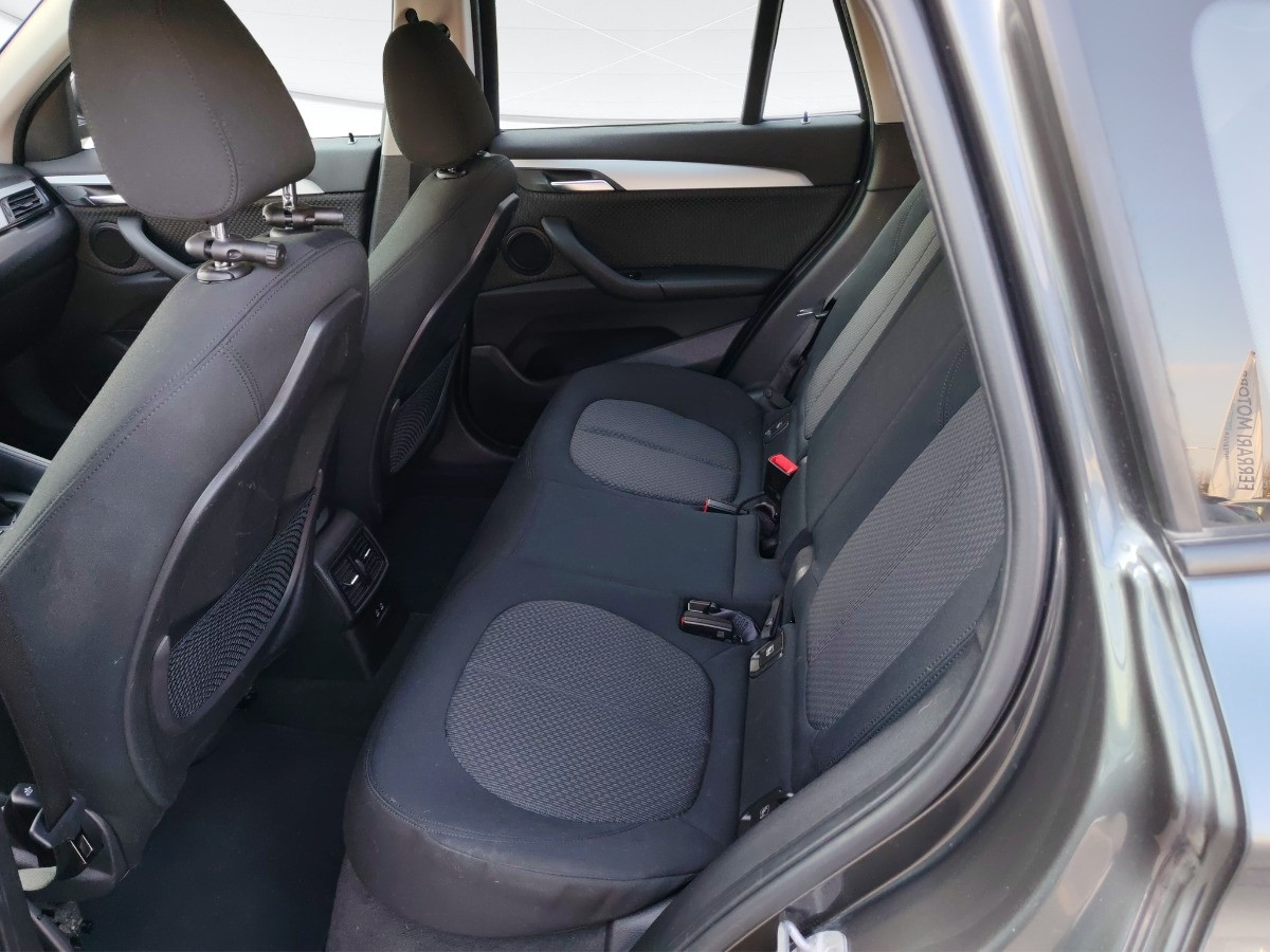 Bmw X1 Usato 2021 X1 Carpi