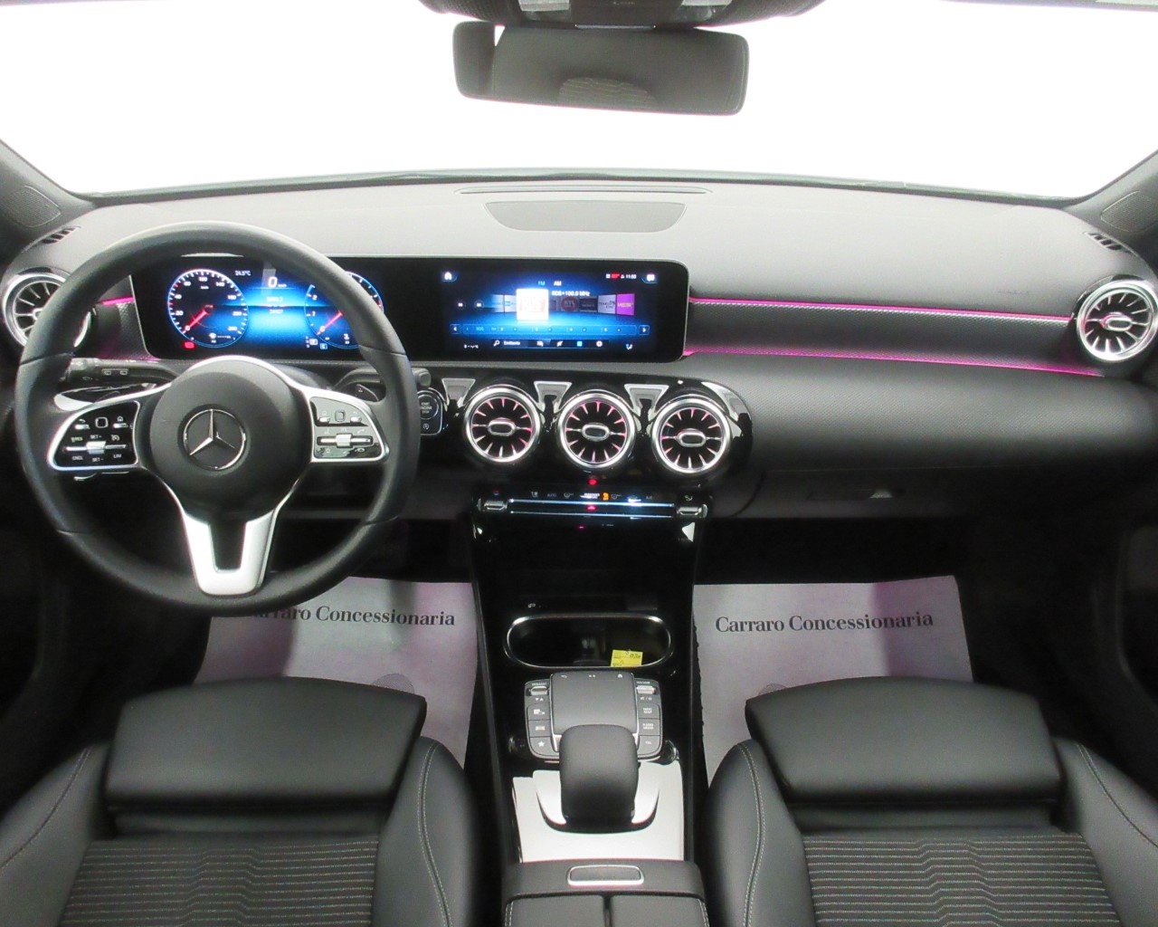 Mercedes Classe A Classe A 200 Sport 7G-DCT - 14