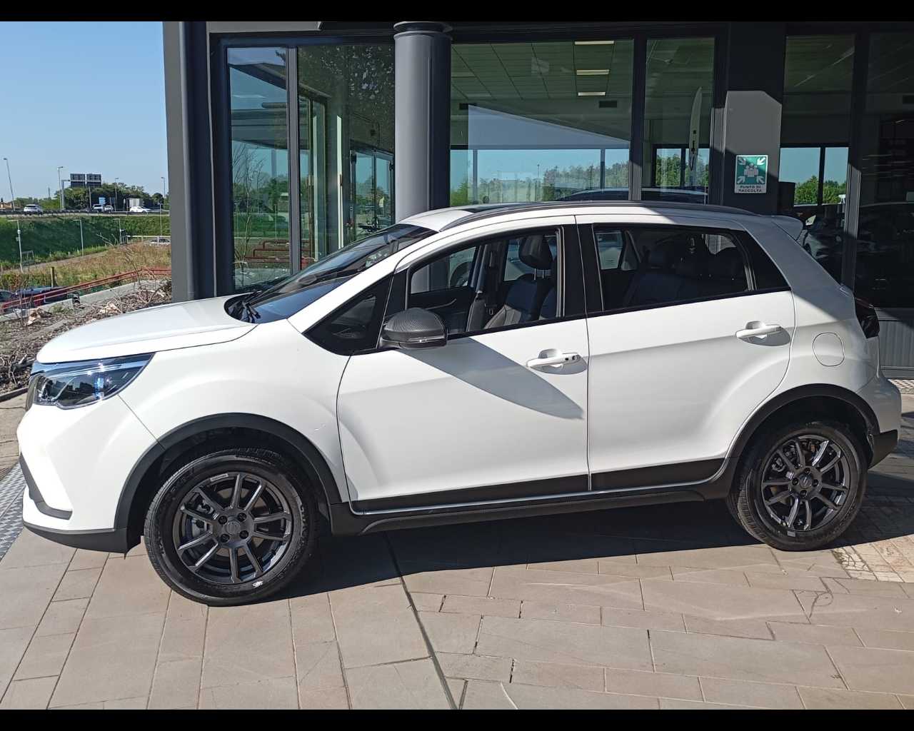 Emc Quattro Nuovo Benzina Quattro Este