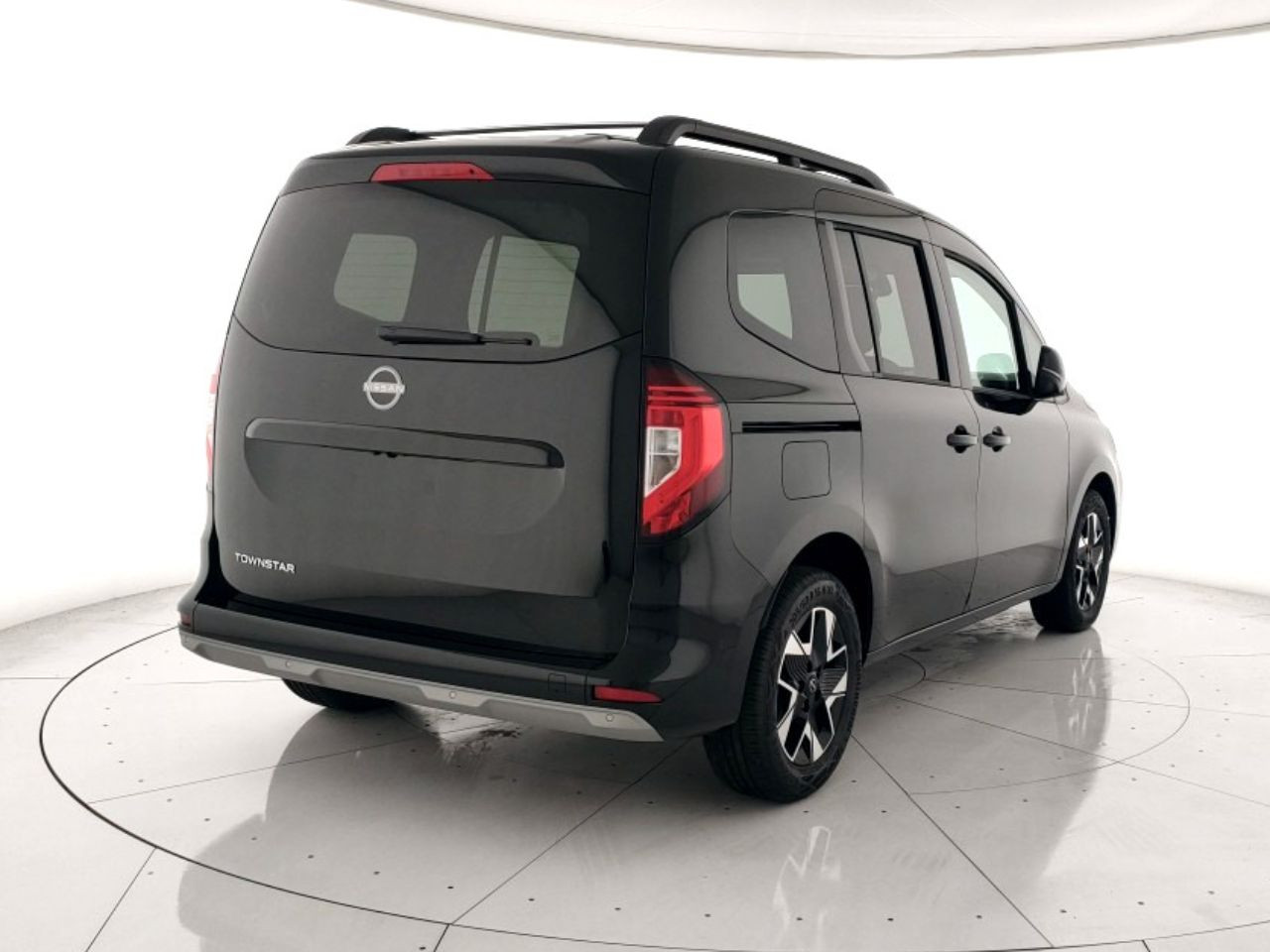 Nissan Townstar Nuovo Benzina Townstar Porto Mantovano