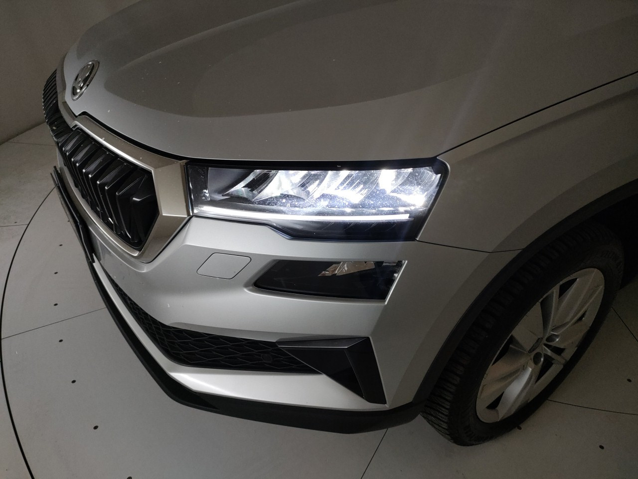Skoda Karoq Usato 2025 Karoq San Zeno Naviglio