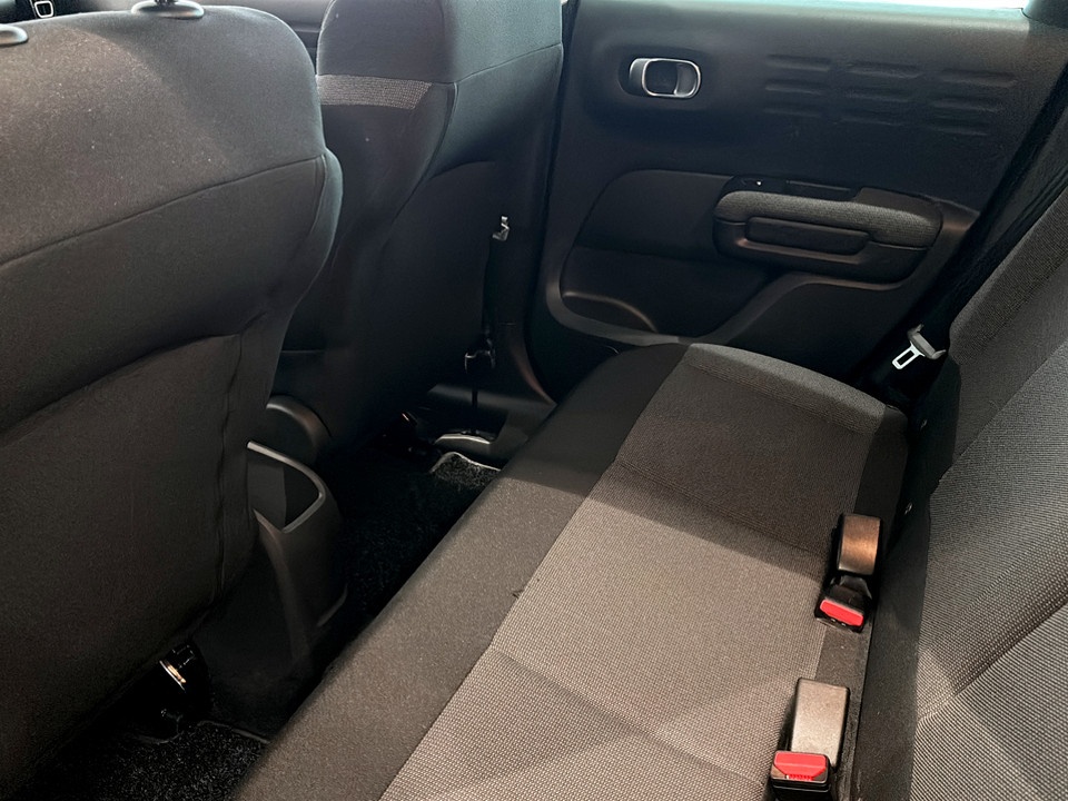 CITROEN C3 Aircross 1.2 puretech Feel s&s 110cv Benzina usato - 17