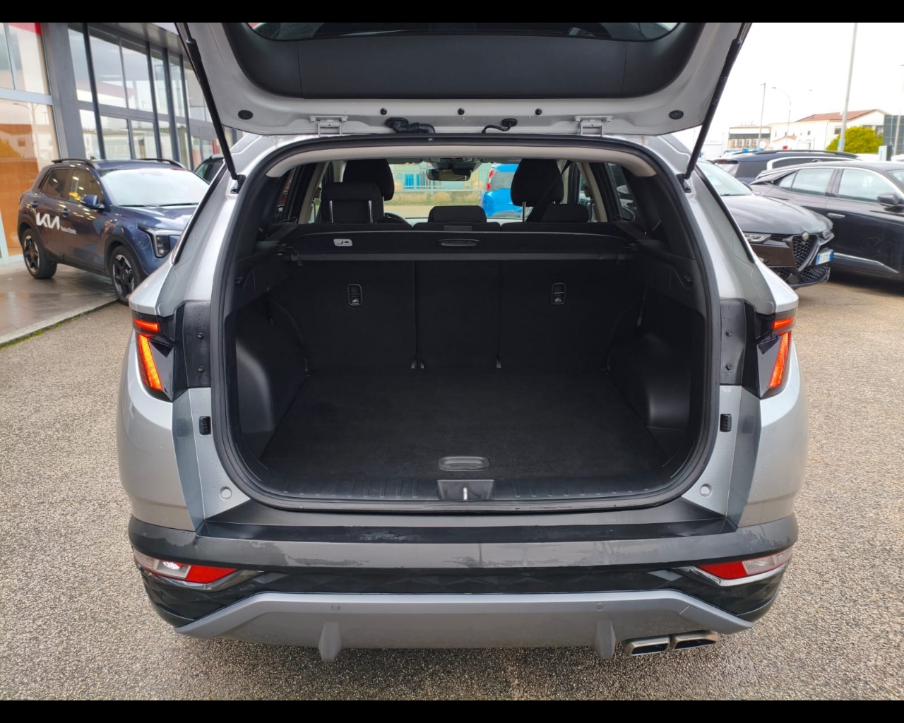 Foto HYUNDAI Tucson 1.6 crdi 48V Xline 2wd dct