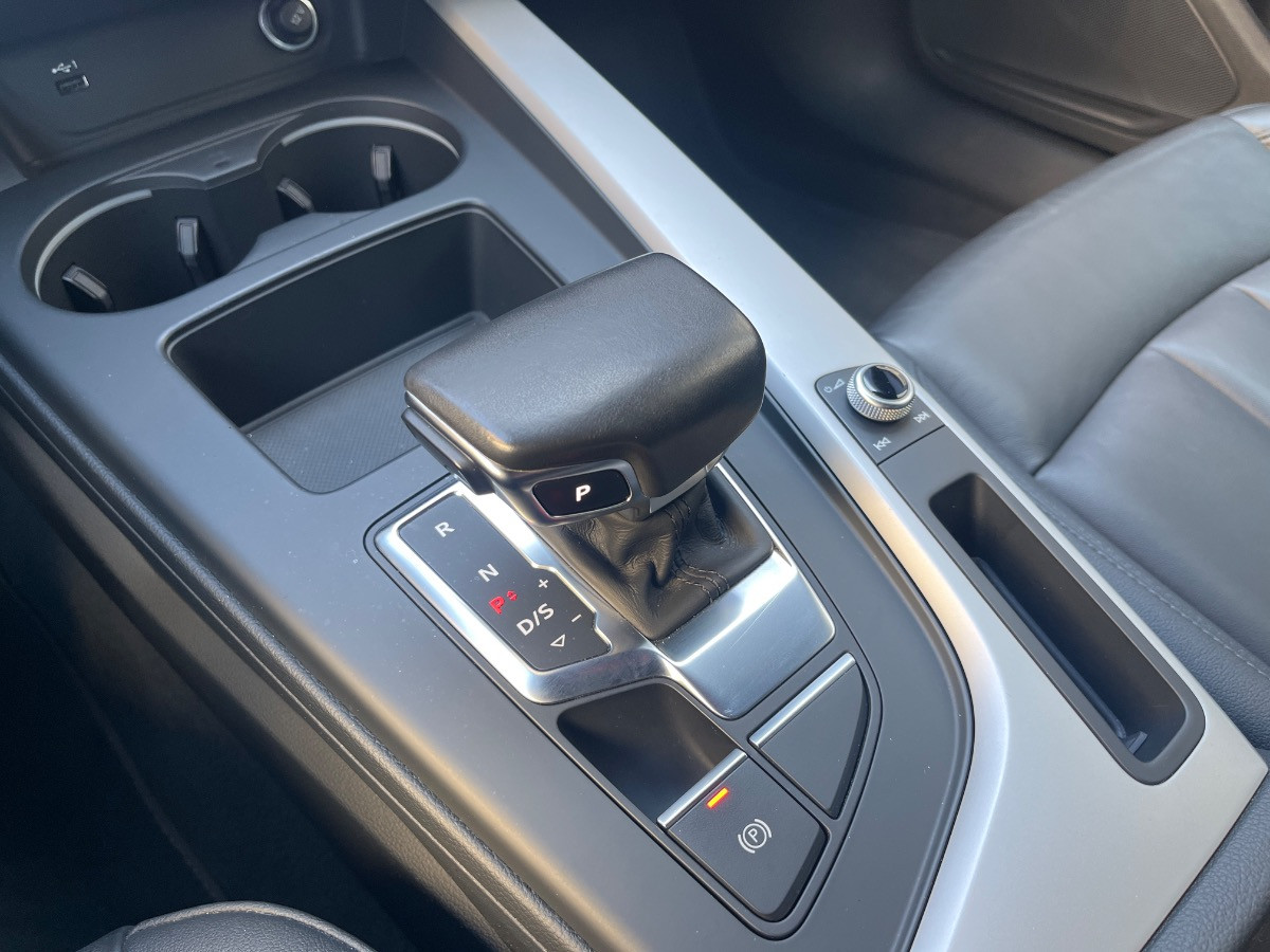 Audi A4 Usato 2021 A4 San Vendemiano