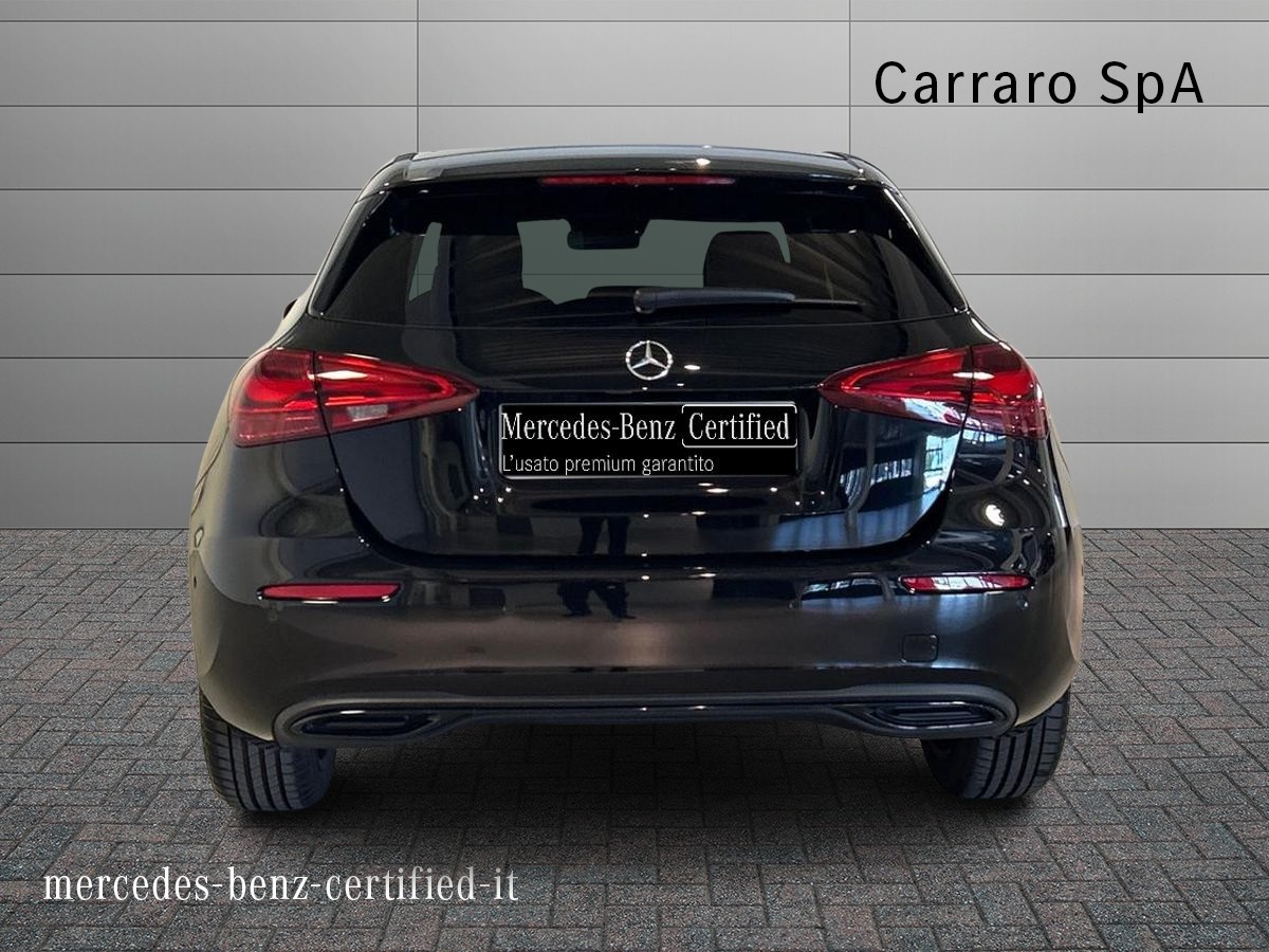 Mercedes  Classe A 200 Progressive Advanced Plus 7G-DCT - 4