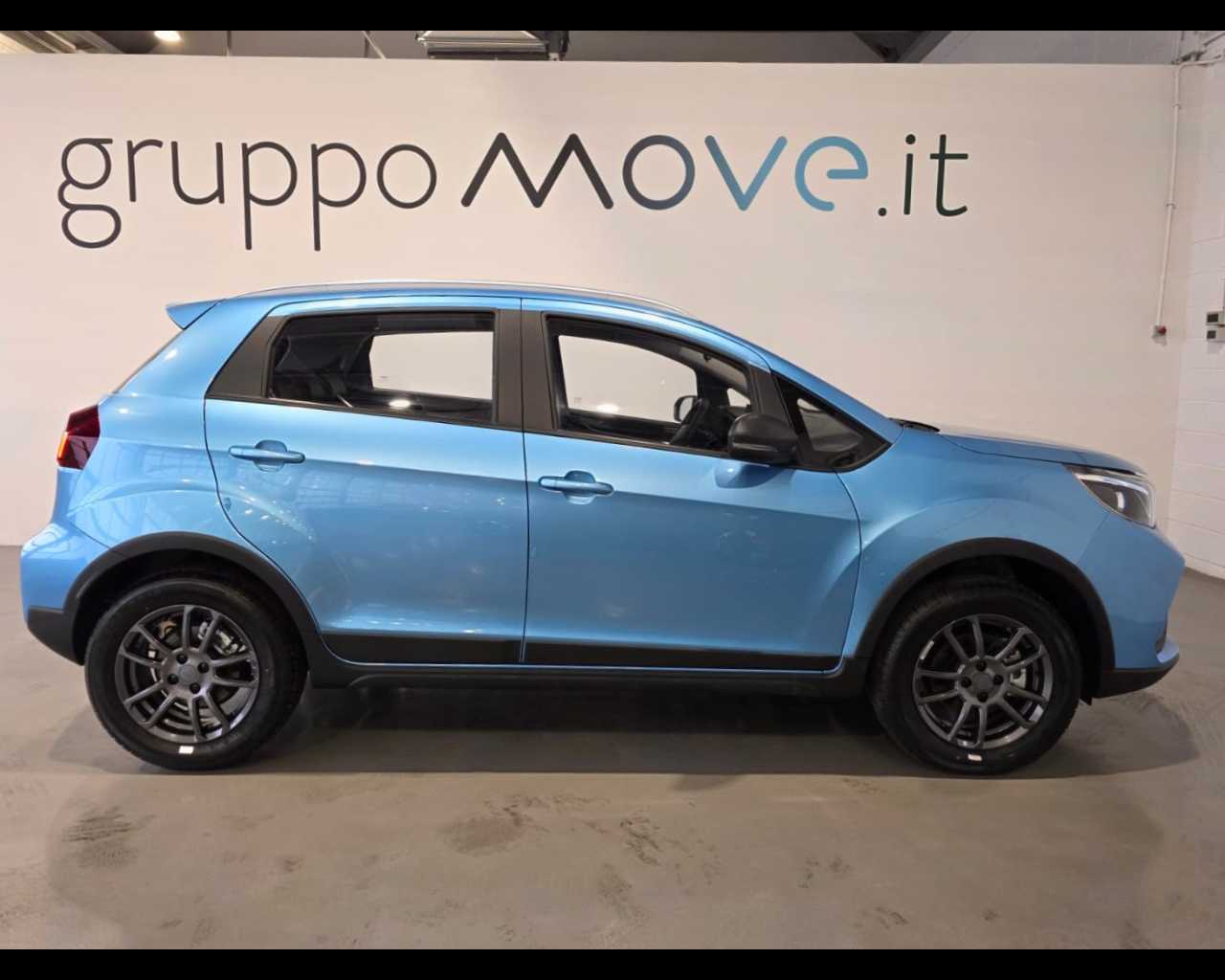 Emc Quattro Nuovo Benzina Quattro Padova