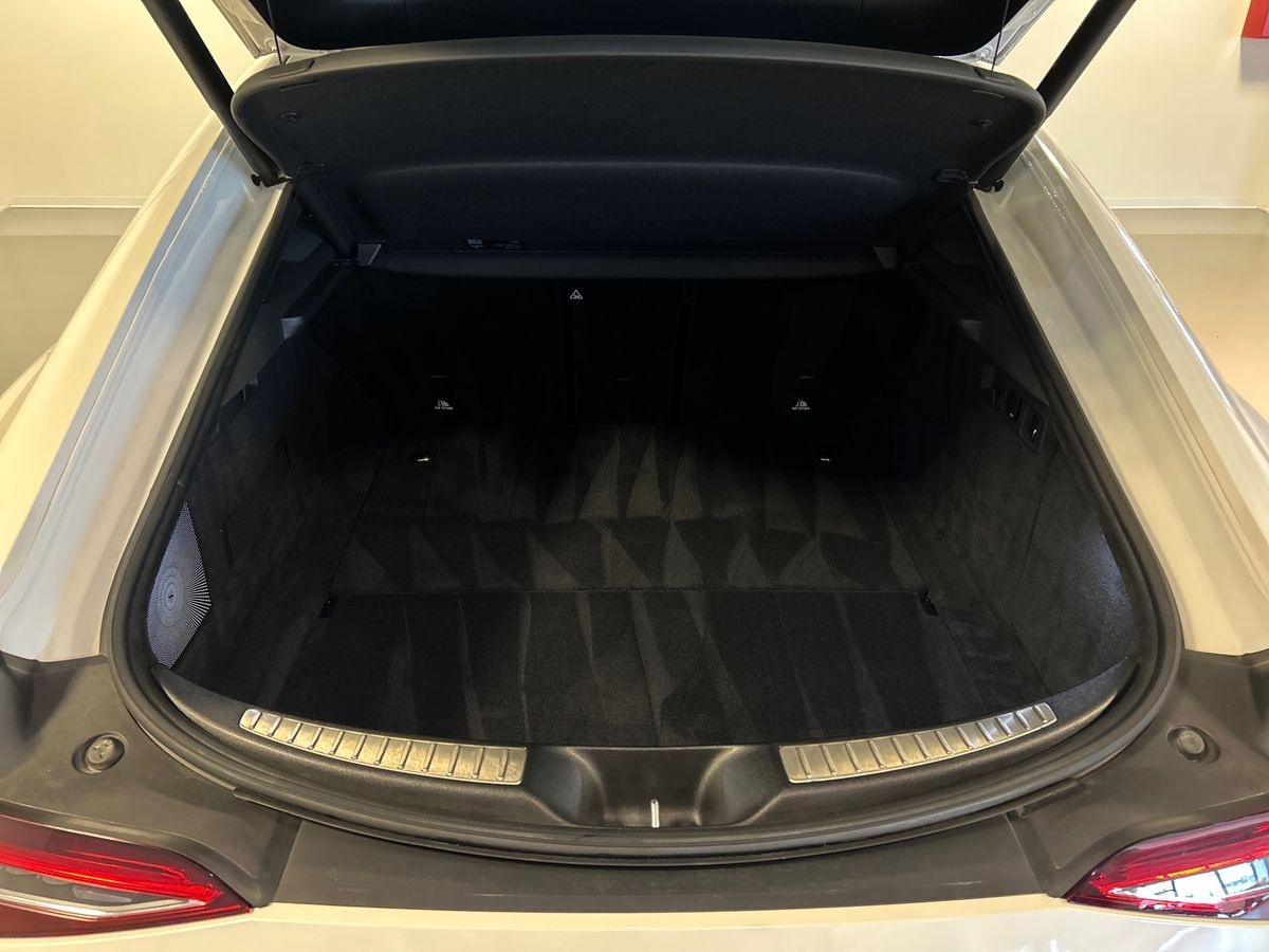 Mercedes-AMG AMG GT Coupé 4 AMG GT Coupe 53 EQ-BOOST Premium Plus 4Matic+ Speedshift DCT - 8