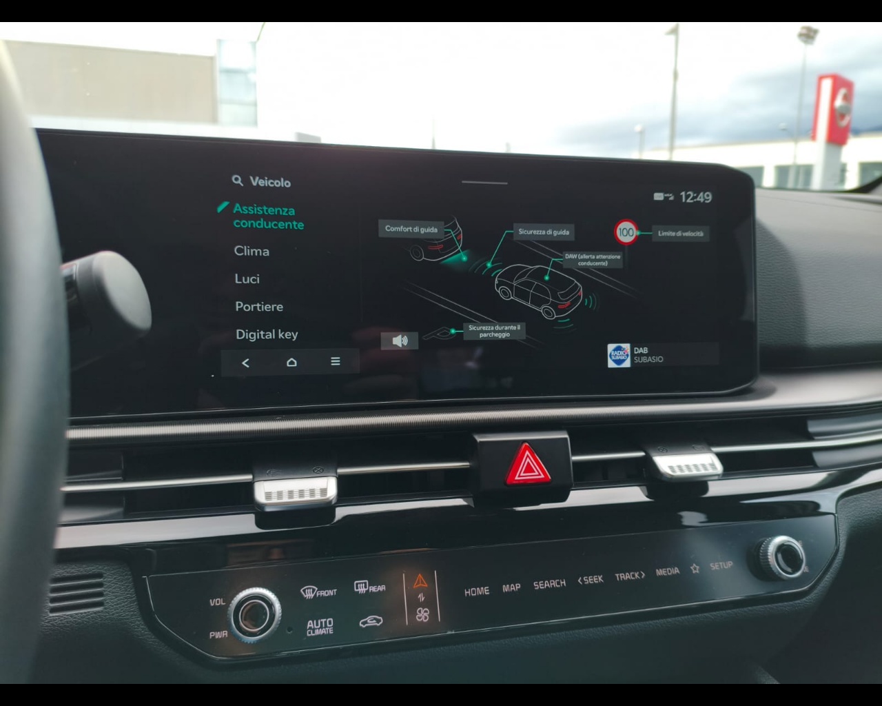 Foto KIA SPORTAGE PE 1.6 DS MH DCT GTL SR BC