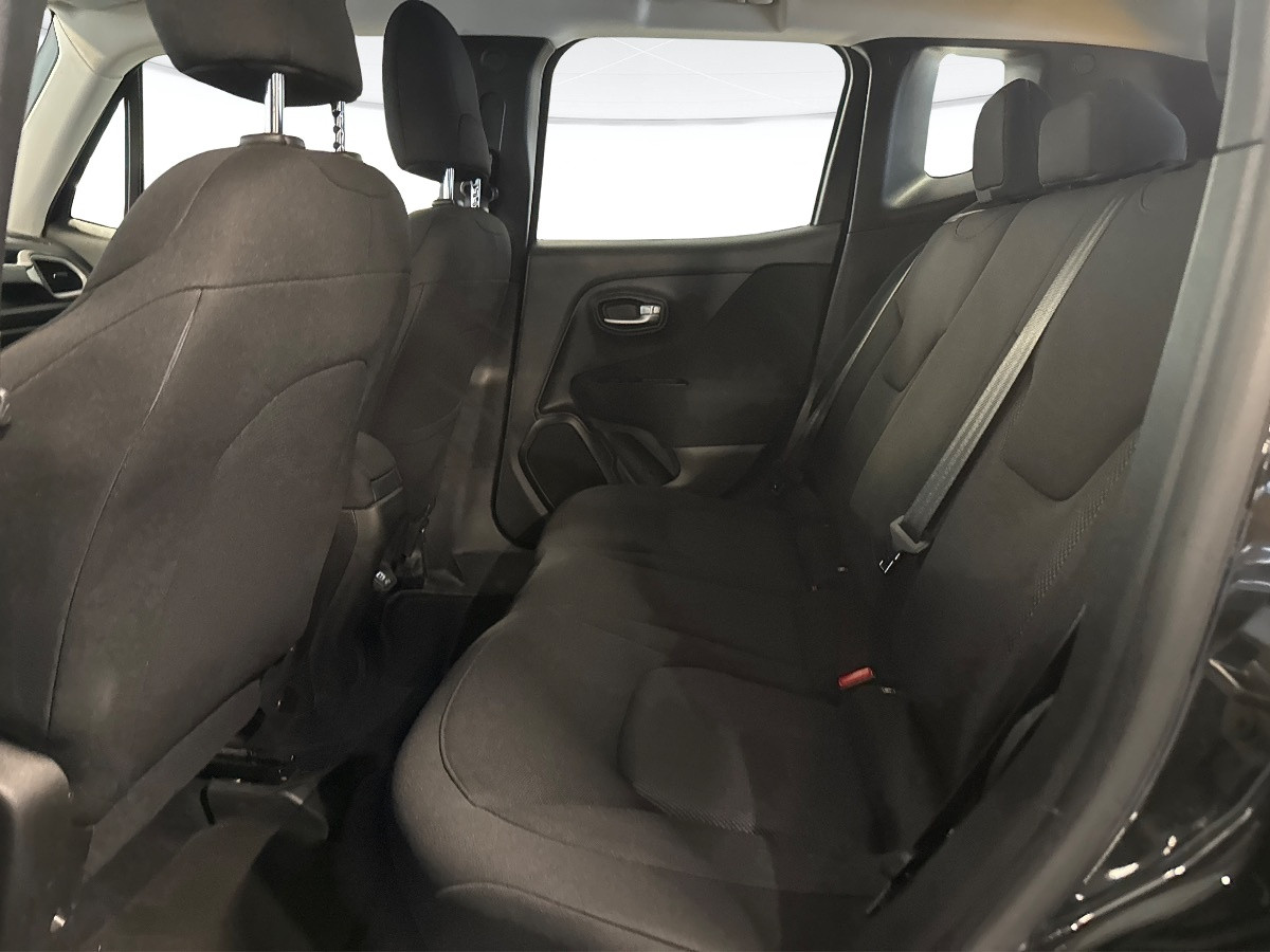 Jeep Renegade Usato 2021 Renegade San Zeno Naviglio