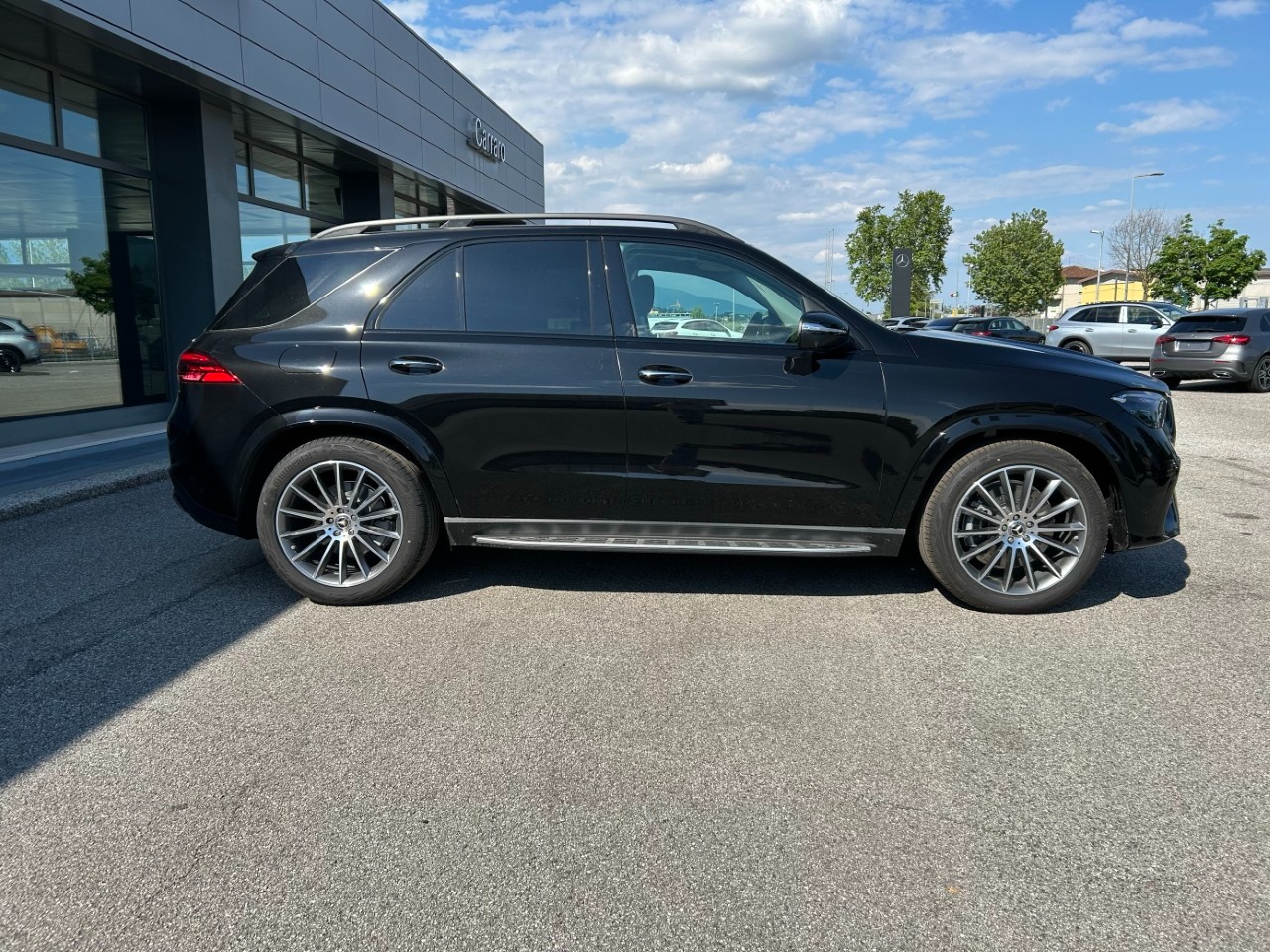 Mercedes GLE GLE 300 d 4Matic AMG Line ADVANCED PLUS - 8