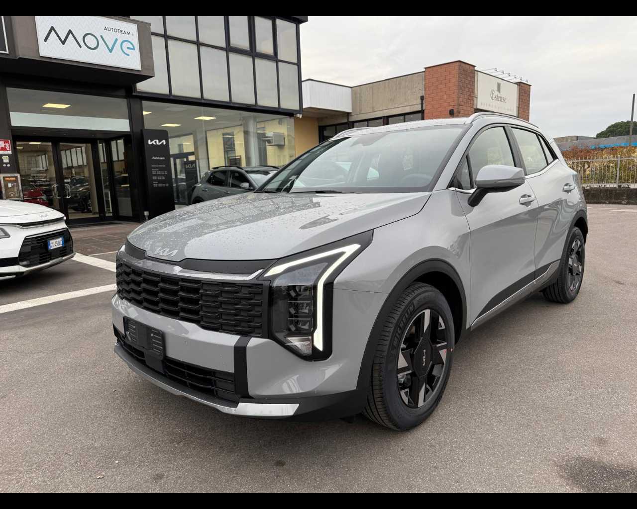 Kia Sportage Nuovo gPL Sportage Rovigo