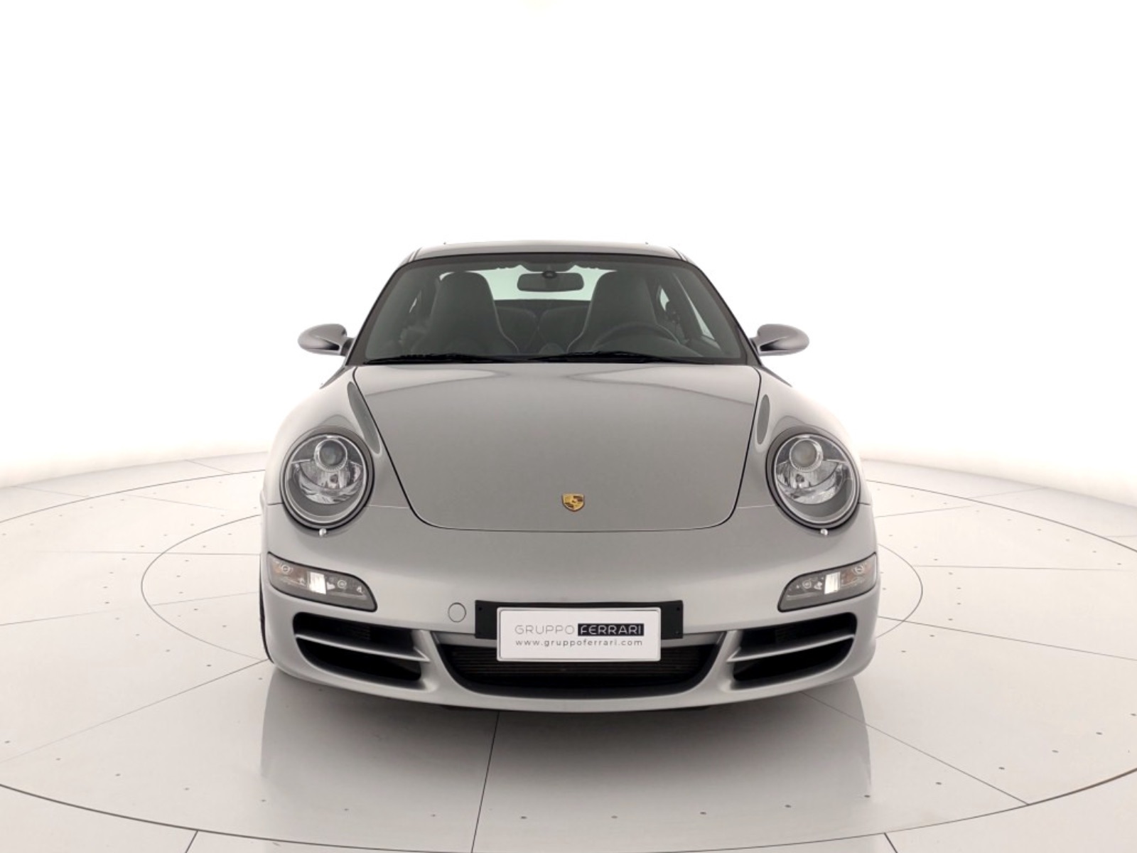 Porsche 911 V Carrera 997 2004 Coupe Usato 2008 911 V Carrera 997 2004 Coupe Porto Mantovano