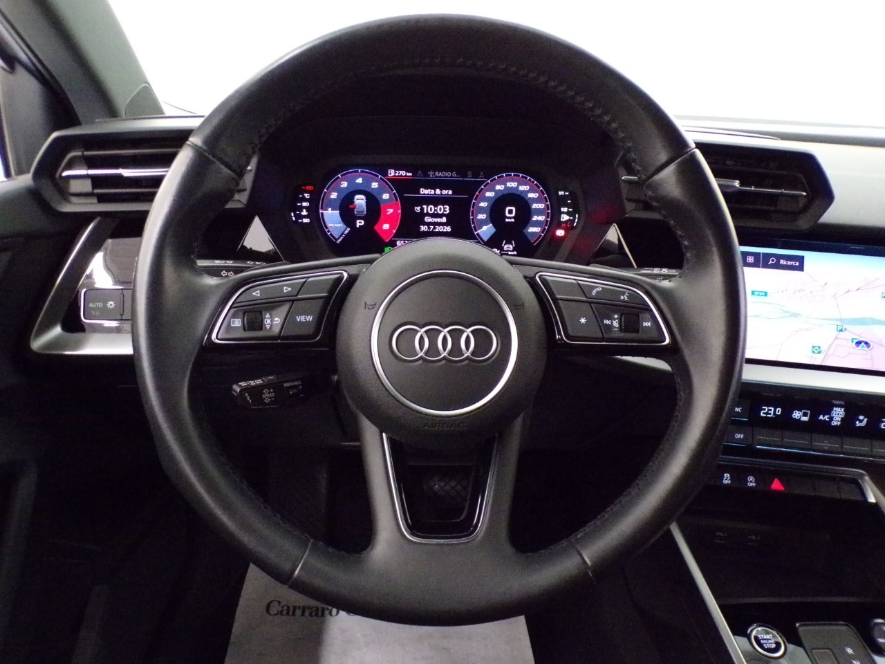 Audi A3 A3 Sportback 35 1.5 TFSI mHEV Business Advanced S tronic - 15
