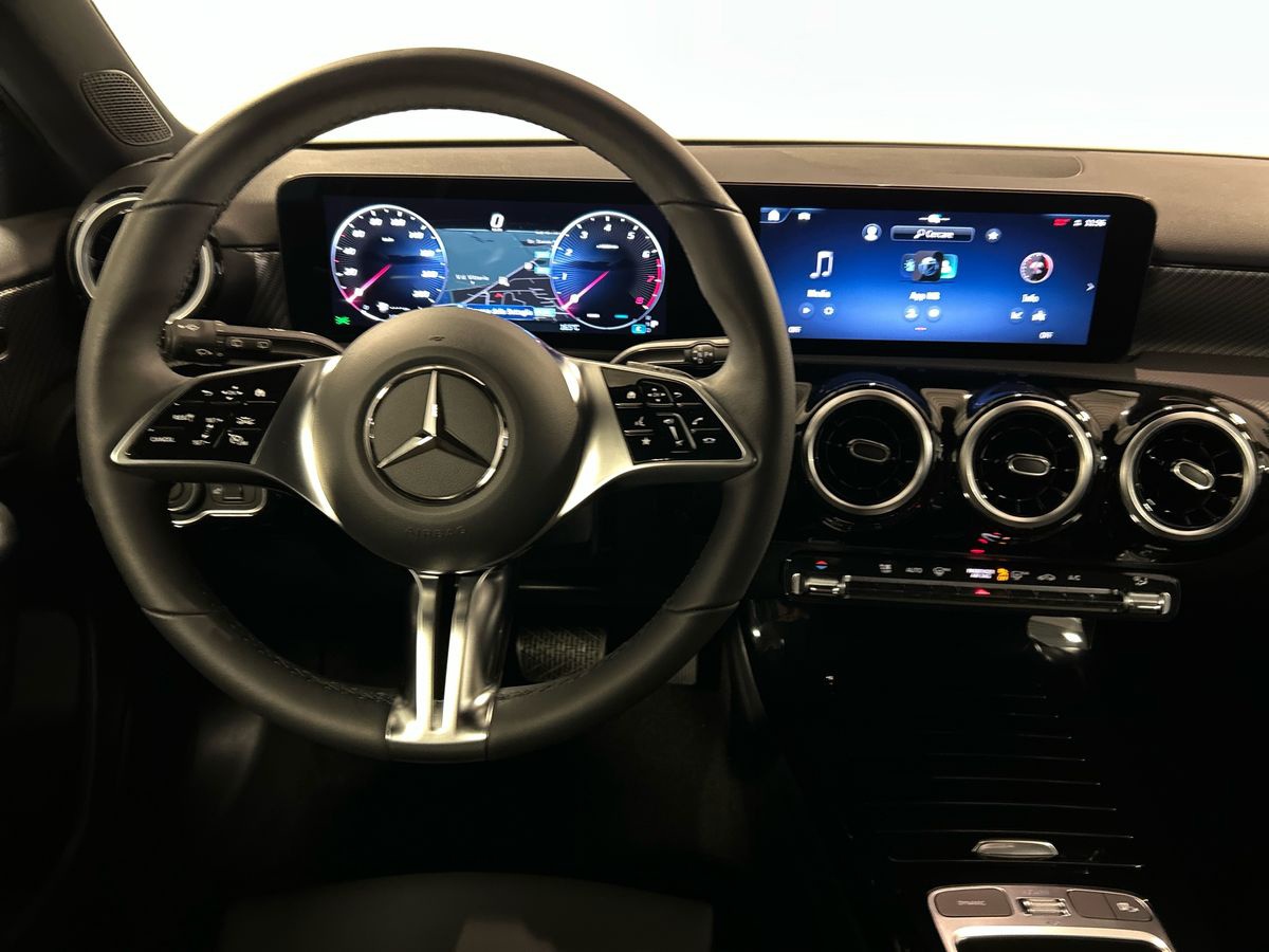 Mercedes Classe A Classe A 180 Advanced Progressive 7G-DCT - 10