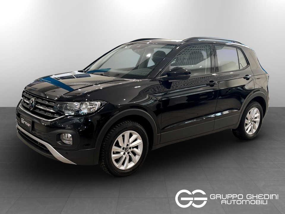 VOLKSWAGEN T-Cross 1.0 tsi Style 95cv Benzina usato