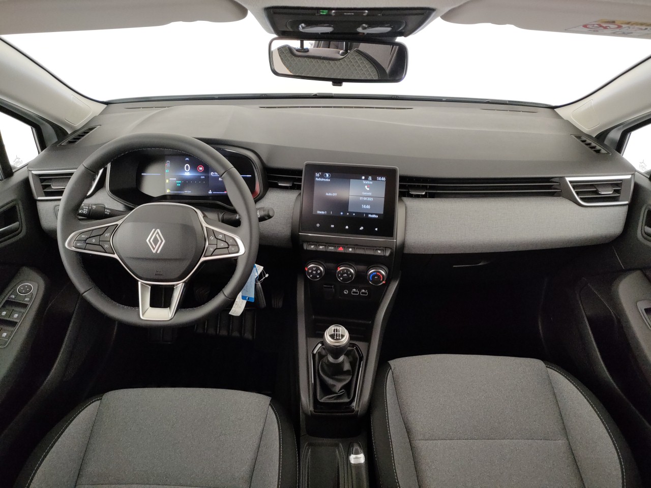 Renault Clio KM0 2025 Clio Mestre