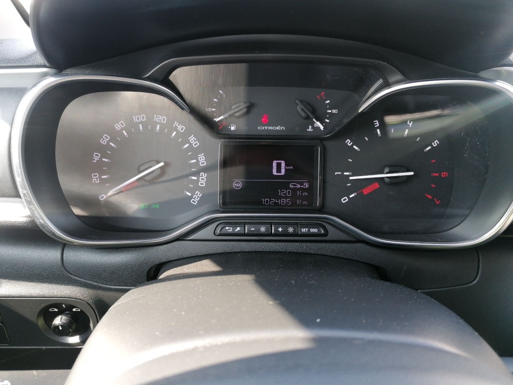 Citroen C3 Usato 2017 C3 Carpi