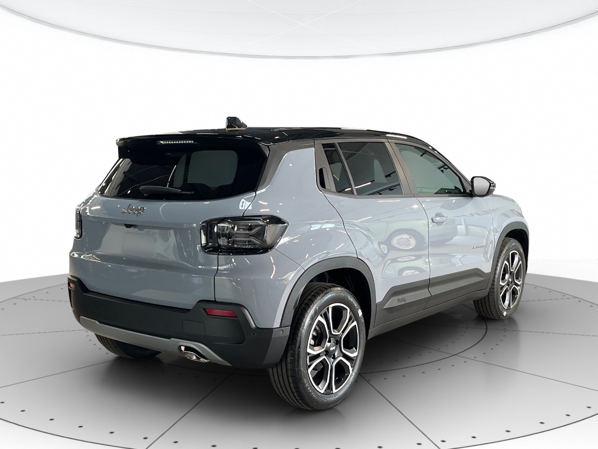 Jeep Avenger Nuovo Benzina Avenger Cerea