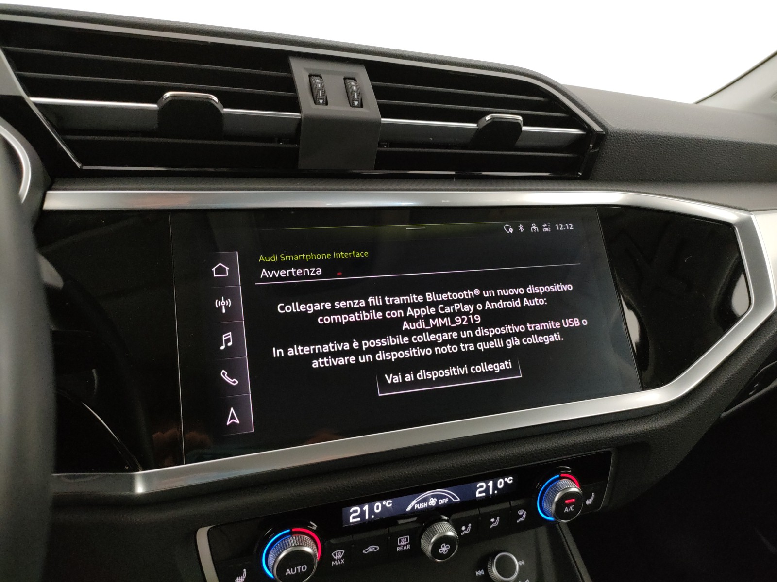 Audi Q3 Usato 2021 Q3 Legnago